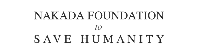 Nakada Foundation wordmark on light